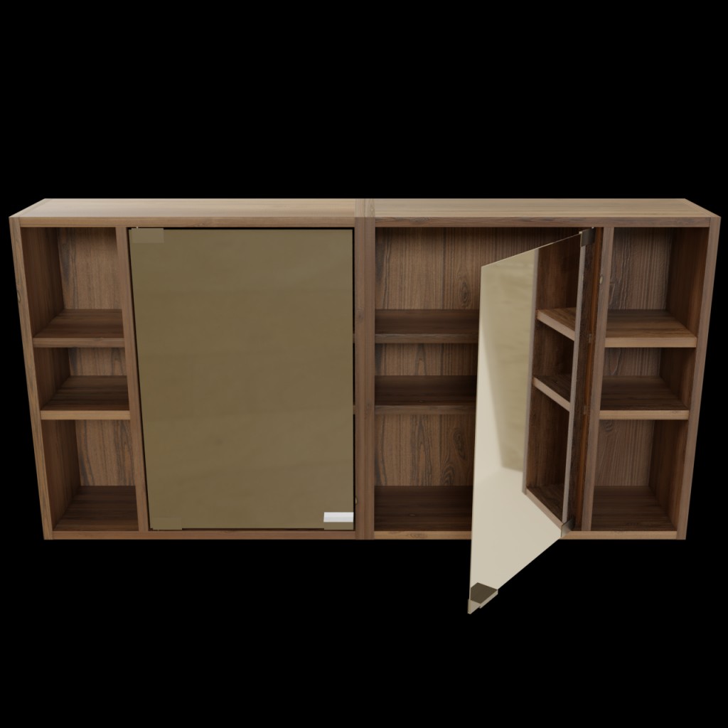 Bathroom Cabinet preview image 1